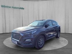Grau Gebraucht 2019 Hyundai Tucson Premium SUV | 19.490 € (Guter Preis)