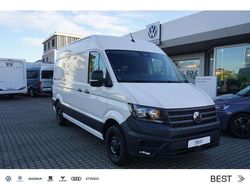 Candyweiß Neu 2025 VW Crafter Van | 54.495 € (Teuer)