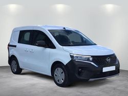 Mineralwhite Neu 2025 Nissan Townstar N-Connecta Van / Kleinbus | 22.990 € (Fairer Preis)