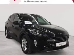 Blau Gebraucht 2022 Ford Kuga Titanium X SUV | 21.389 € (Fairer Preis)