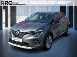 Grau Gebraucht 2021 Renault Captur Intens SUV | 18.690 € (Fairer Preis)
