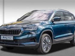 Blau Gebraucht 2022 Skoda Karoq Tour SUV | 25.770 € (Guter Preis)