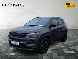 Grau Gebraucht 2023 Jeep Compass Night Eagle SUV | 23.997 € (Superpreis)