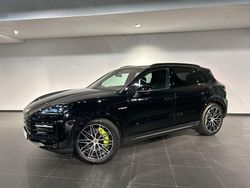 Schwarz Gebraucht 2024 Porsche Cayenne SUV | 88.900 € (Superpreis)
