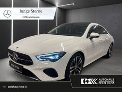 Weiß Gebraucht 2024 Mercedes CLA180 Progressive Limousine | 34.400 € (Etwas zu teuer)