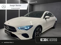 Mercedes CLA180