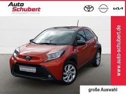 3u4)/ black mica (209) (rot Gebraucht 2022 Toyota Aygo Comfort Kleinwagen | 15.590 € (Fairer Preis)