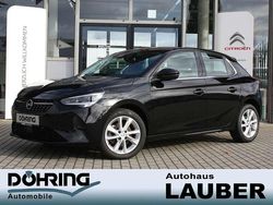Karbonschwarz Gebraucht 2023 Opel Corsa Elegance Kleinwagen | 15.495 € (Guter Preis)
