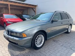 Grau Gebraucht 2003 BMW 525 Kombi | 3.800 € (Etwas zu teuer)