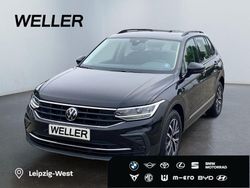 Schwarz Gebraucht 2022 VW Tiguan Life SUV | 26.690 € (Guter Preis)