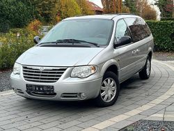 Silber Gebraucht 2006 Chrysler Grand Voyager Limited Van / Kleinbus | 12.500 €