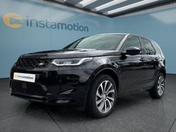 Schwarz Gebraucht 2024 Land Rover Discovery 5 SUV | 56.699 € (Teuer)
