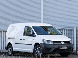Weiß Gebraucht 2018 VW Caddy Maxi Van / Kleinbus | 17.990 € (Guter Preis)