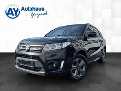 Schwarz Gebraucht 2017 Suzuki Vitara SUV | 11.850 €