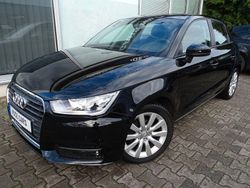 Schwarz Gebraucht 2017 Audi A1 Sportback Ambiente Kleinwagen | 13.490 € (Guter Preis)