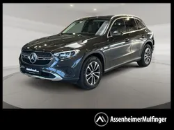 Grau Gebraucht 2024 Mercedes GLC220 Avantgarde SUV | 52.289 €