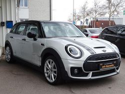 Silber Gebraucht 2022 Mini Cooper SD Clubman Kombi | 19.950 € (Superpreis)