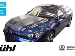 Reef blue metallic Gebraucht 2025 VW Passat Business Kombi | 36.980 € (Fairer Preis)