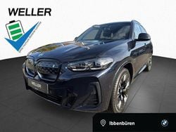 Schwarz Gebraucht 2022 BMW iX3 Comfort Edition SUV | 42.500 € (Fairer Preis)