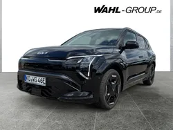 Schwarz Gebraucht 2025 Kia EV3 2 SUV | 41.500 € (Fairer Preis)