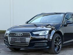 Schwarz Gebraucht 2016 Audi A4 Sport Kombi | 14.980 € (Guter Preis)