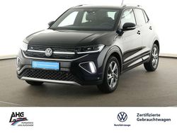 Deep black perleffekt Gebraucht 2024 VW T-Cross R-line SUV | 28.490 € (Etwas zu teuer)