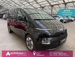 Schwarz Gebraucht 2024 Hyundai Staria Prime Van | 42.290 € (Superpreis)