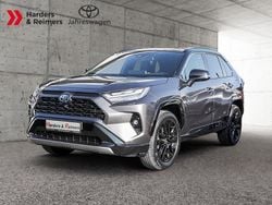 Grau Gebraucht 2024 Toyota RAV4 Hybrid Style SUV | 39.880 € (Fairer Preis)