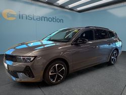 Grau Gebraucht 2024 Opel Astra Kombi | 28.399 € (Etwas zu teuer)