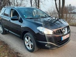 Gebraucht 2013 Nissan Qashqai +2 Tekna SUV | 5.890 € (Guter Preis)