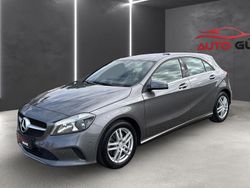 Grau Gebraucht 2017 Mercedes A180 Urban Limousine | 15.499 € (Fairer Preis)