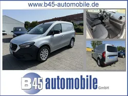 Helvinsilber metallic mb 9871 Gebraucht 2022 Mercedes Citan 112 Van / Kleinbus | 21.990 € (Etwas zu teuer)