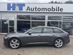 Daytonagrau perleffekt Gebraucht 2020 Audi A6 S-Line Kombi | 30.950 € (Guter Preis)