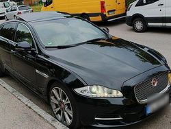 Grün Gebraucht 2015 Jaguar XJ Limousine | 13.800 €