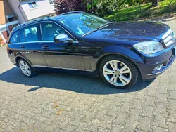 Blau Gebraucht 2008 Mercedes C320 Avantgarde Kombi | 9.800 € (Fairer Preis)