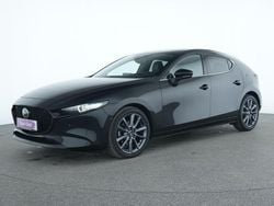 Jet black Gebraucht 2021 Mazda 3 Selection Limousine | 18.489 € (Guter Preis)