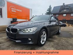 Grau Gebraucht 2014 BMW 318 Kombi | 9.750 € (Fairer Preis)