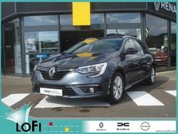Grau Gebraucht 2019 Renault Mégane IV LIMITED Deluxe Limousine | 14.480 € (Etwas zu teuer)