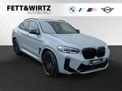 Brooklyn grau metallic Neu 2025 BMW X4 Competition Edition SUV | 97.490 € (Teuer)