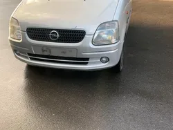 Silber Gebraucht 2001 Opel Agila Kleinwagen | 850 € (Fairer Preis)