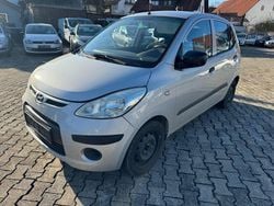 Silber Gebraucht 2011 Hyundai i10 Edition Kleinwagen | 1.590 € (Superpreis)