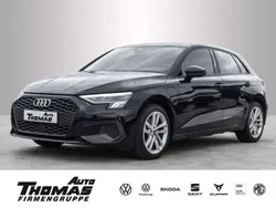 Brillantschwarz Gebraucht 2022 Audi A3 e-tron Kleinwagen | 26.589 € (Fairer Preis)