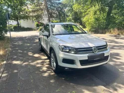 Weiß Gebraucht 2013 VW Touareg SUV | 18.700 € (Fairer Preis)