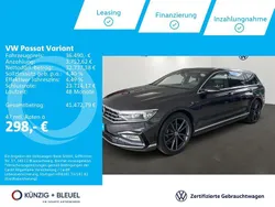 Mangangrau metallic Gebraucht 2023 VW Passat R-line Kombi | 36.490 € (Teuer)