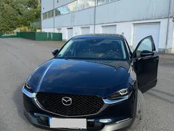 Blau Gebraucht 2021 Mazda CX-30 Selection SUV | 18.500 € (Guter Preis)