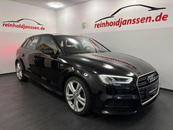 Schwarz Gebraucht 2019 Audi A3 S-Line Limousine | 21.890 € (Superpreis)
