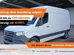Arktikweiss Gebraucht 2020 Mercedes E-Sprinter Van | 16.900 €