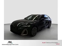 Grau Gebraucht 2024 Audi A5 S-Line Coupé | 62.340 € (Teuer)