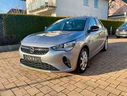 Grau Gebraucht 2021 Opel Corsa Edition Limousine | 8.950 € (Guter Preis)