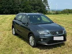 Grau Gebraucht 2021 Seat Arona XCELLENCE SUV | 15.900 € (Superpreis)